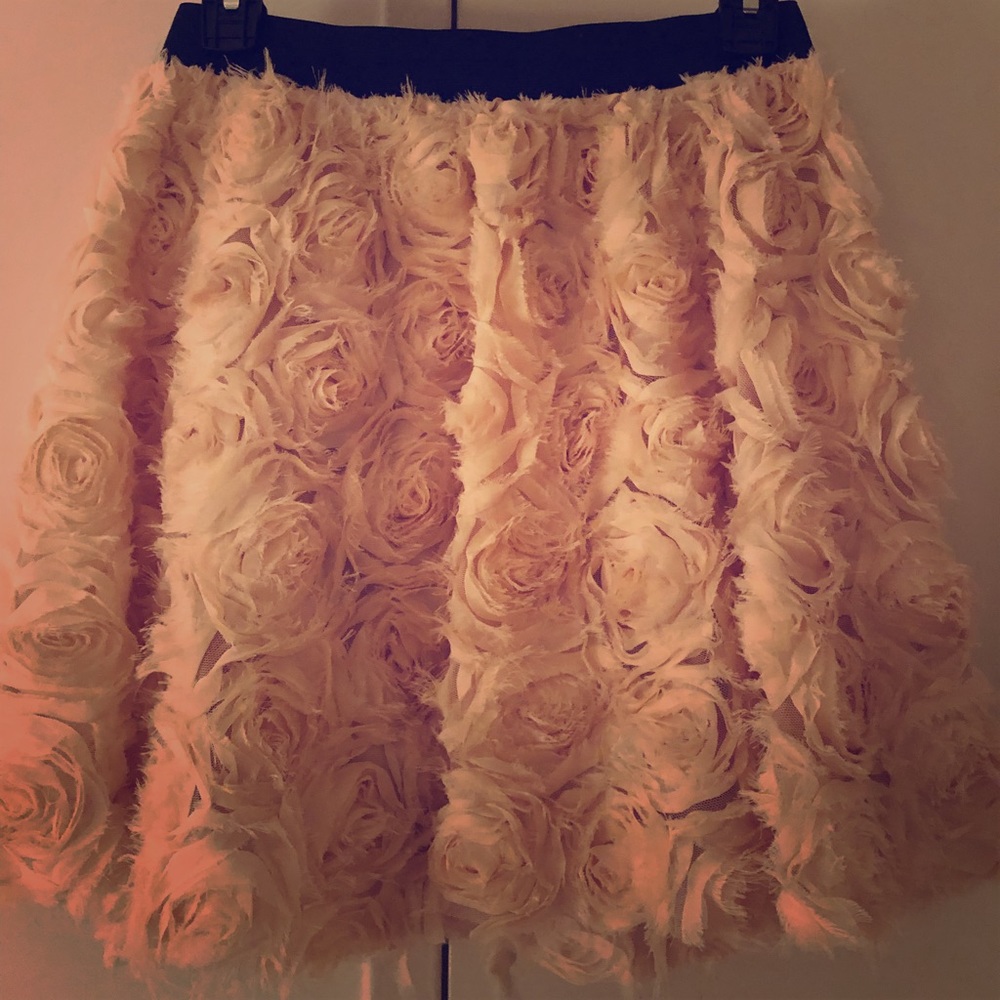 Free People Rose Skirt - Size Small